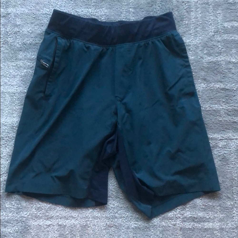 Lulu lemon Shorts with built in underwear